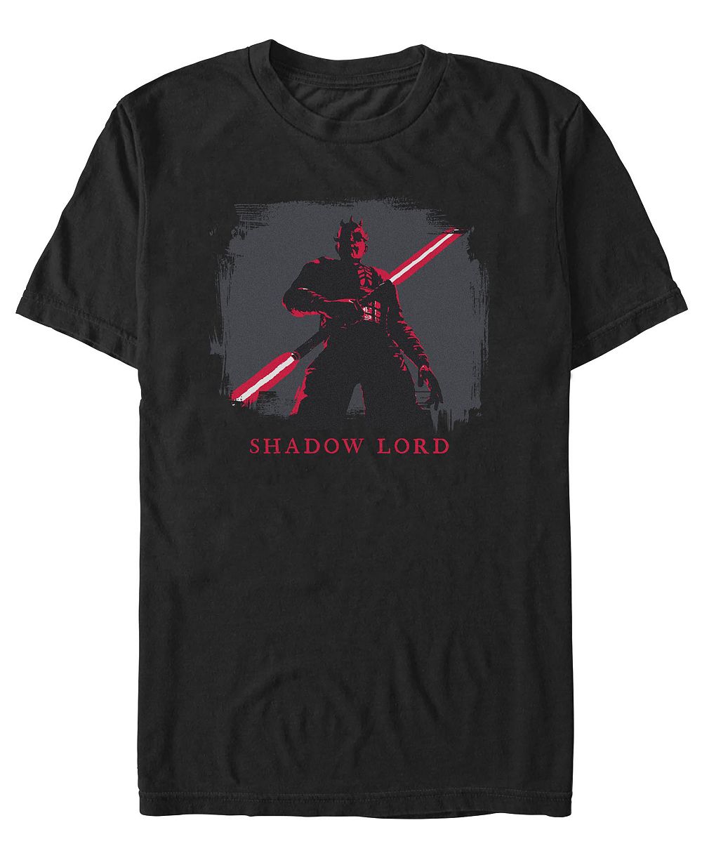 Мужская футболка Fifth Sun Star Wars Shadow Lord Graphic