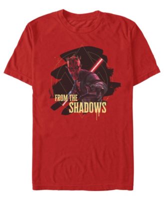Мужская футболка Fifth Sun Star Wars From The Shadows Graphic