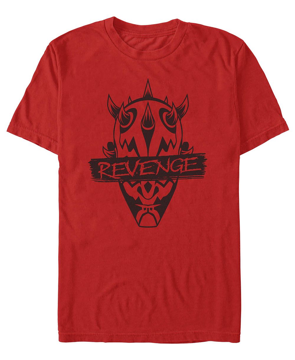 Мужская футболка Fifth Sun Star Wars Revenge с графическим принтом