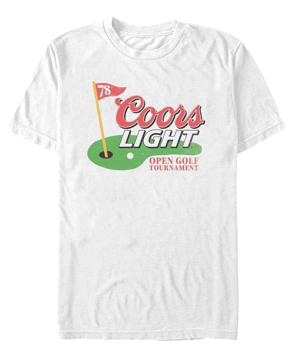 Футболка Fifth Sun Men's Coors Brewing Company Coors Golf Open