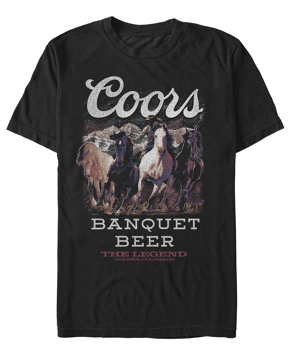 Мужская футболка Fifth Sun Coors Horses
