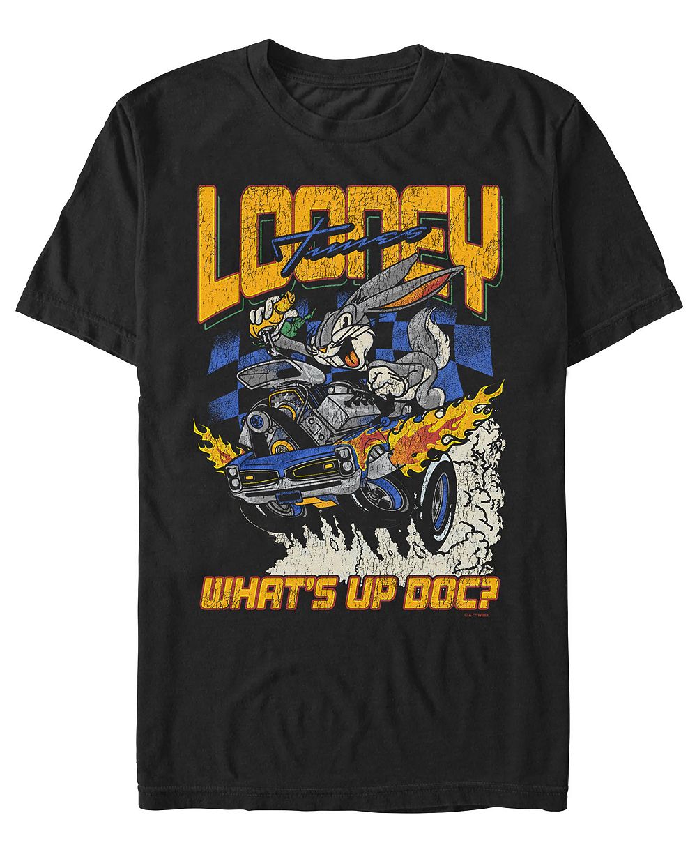 Мужская футболка Fifth Sun Looney Tunes Rabbit Racer