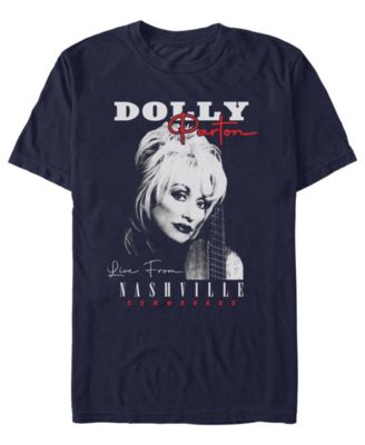 Мужская футболка Fifth Sun Dolly Parton Dolly Live
