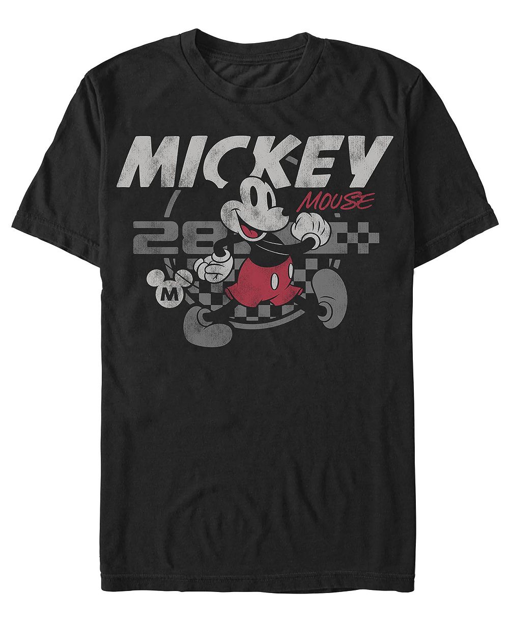 Мужская футболка Fifth Sun Mickey Classic Mickey Race