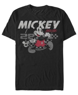 Fifth Sun Men's Mickey Classic Mickey Race T-Shirt