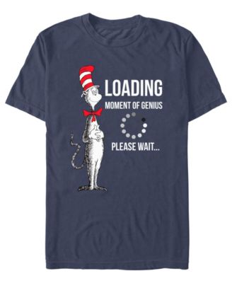 Мужская футболка Fifth Sun Dr. Seuss Seuss Cat Loading