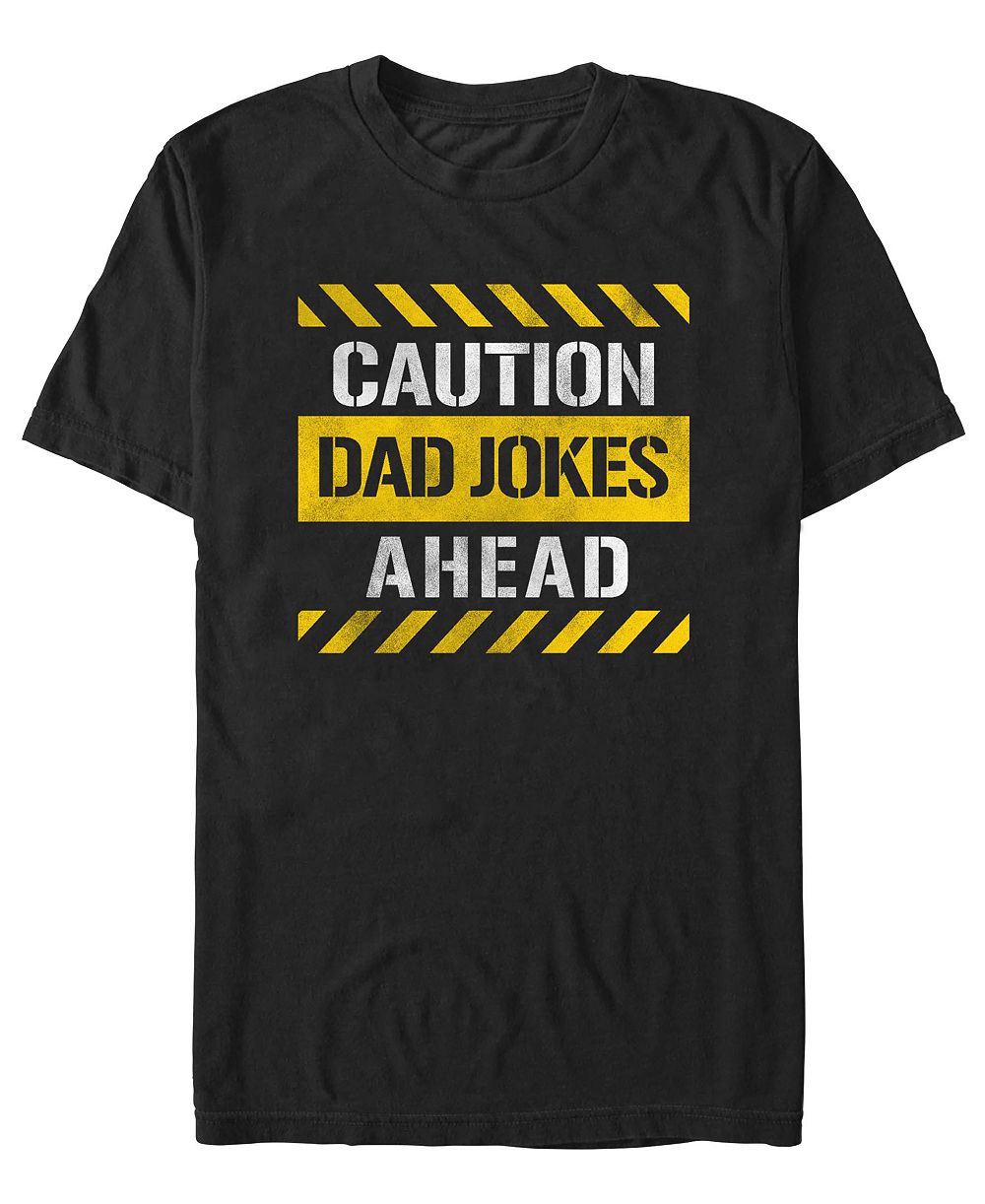Футболка Fifth Sun Men's Generic Dad Jokes Ahead, Мужской