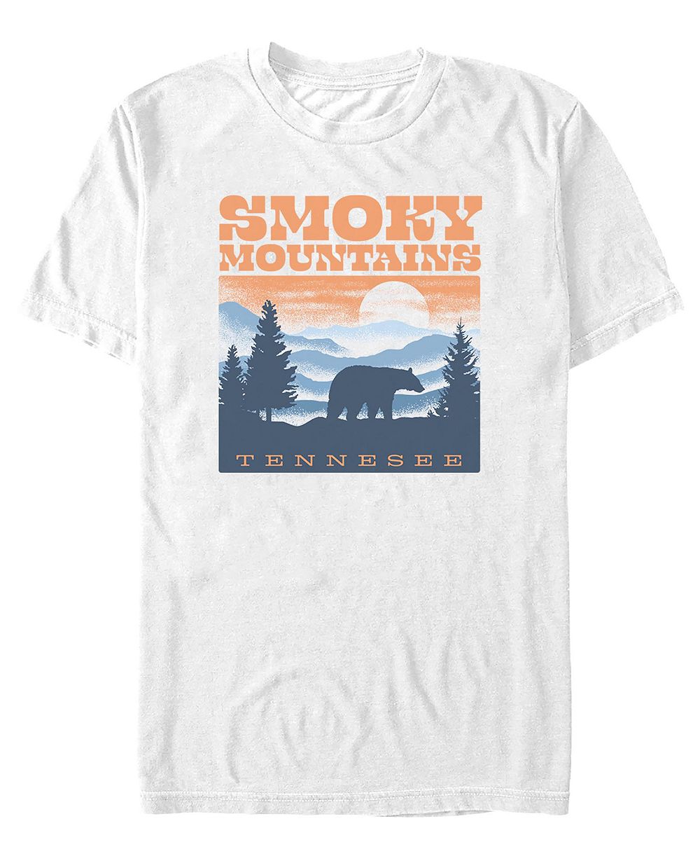 Мужская футболка Fifth Sun Smokey Bear View