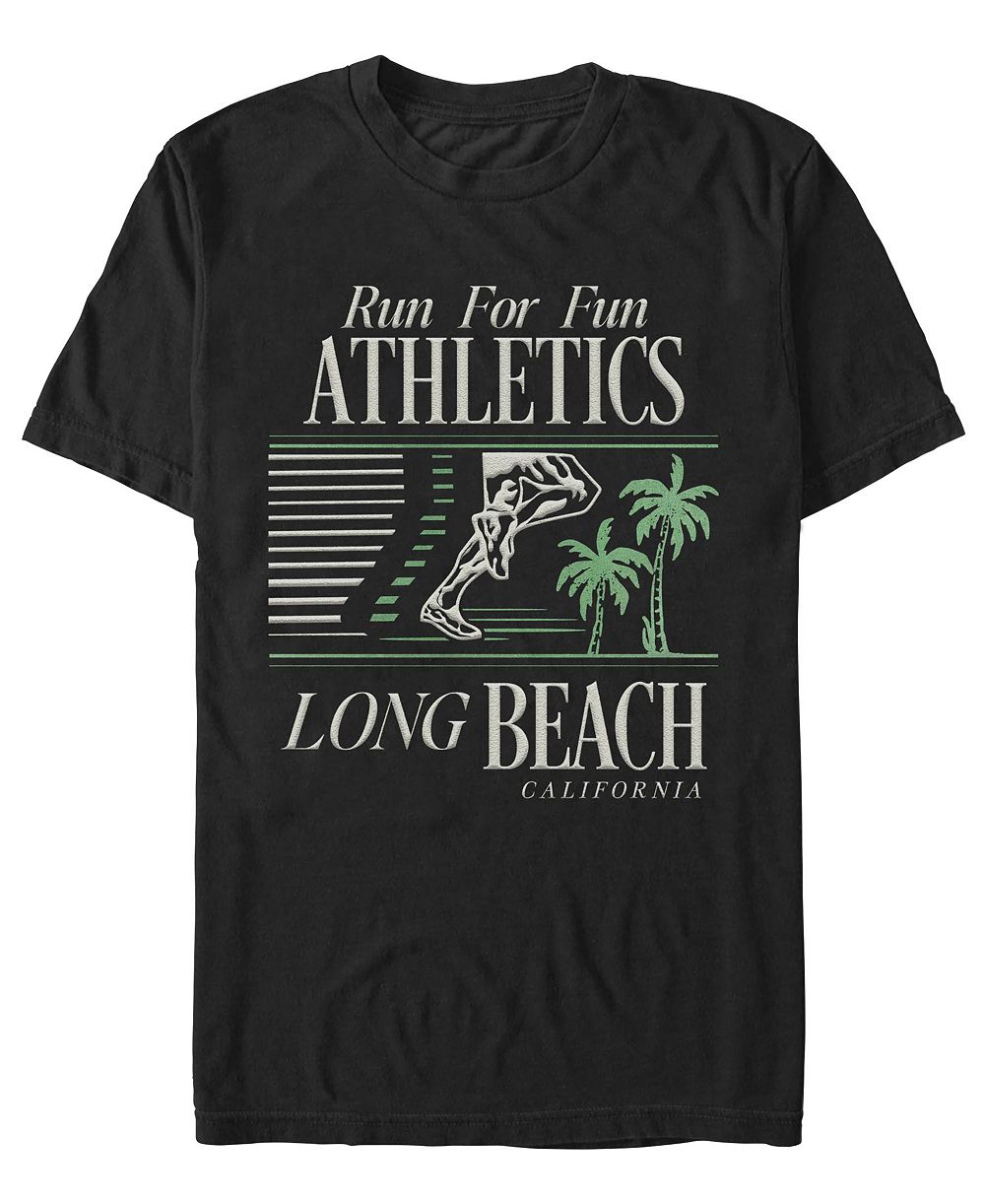 Мужская футболка Fifth Sun Generic Run Long Beach