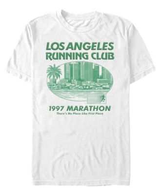 Fifth Sun Мужская футболка Generic Los Angeles Running Club