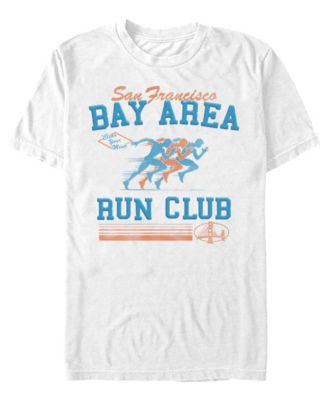 Fifth Sun Men's Generic Bay Area Run Club T-Shirt