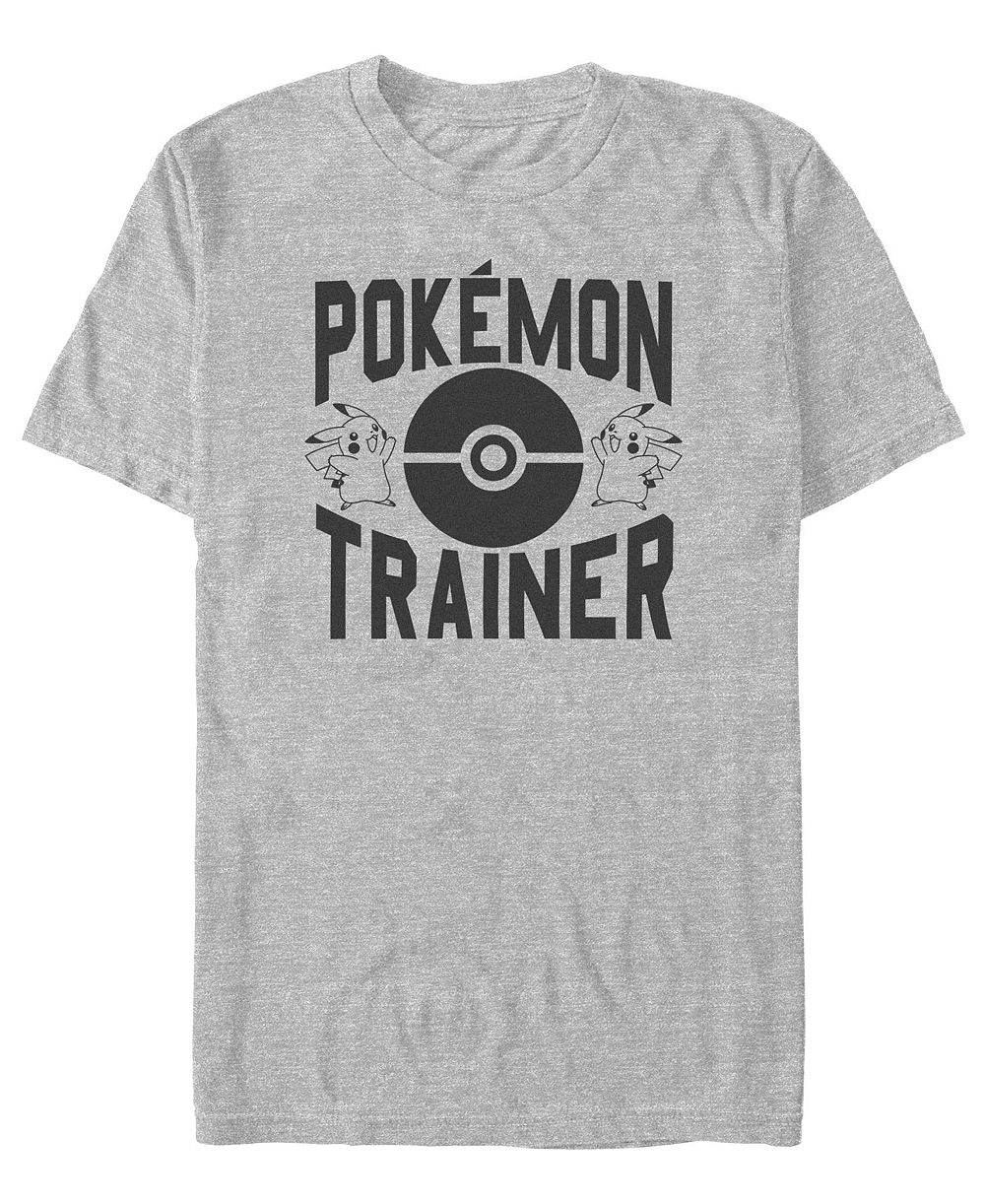 Мужская футболка Fifth Sun Pokemon Trainer