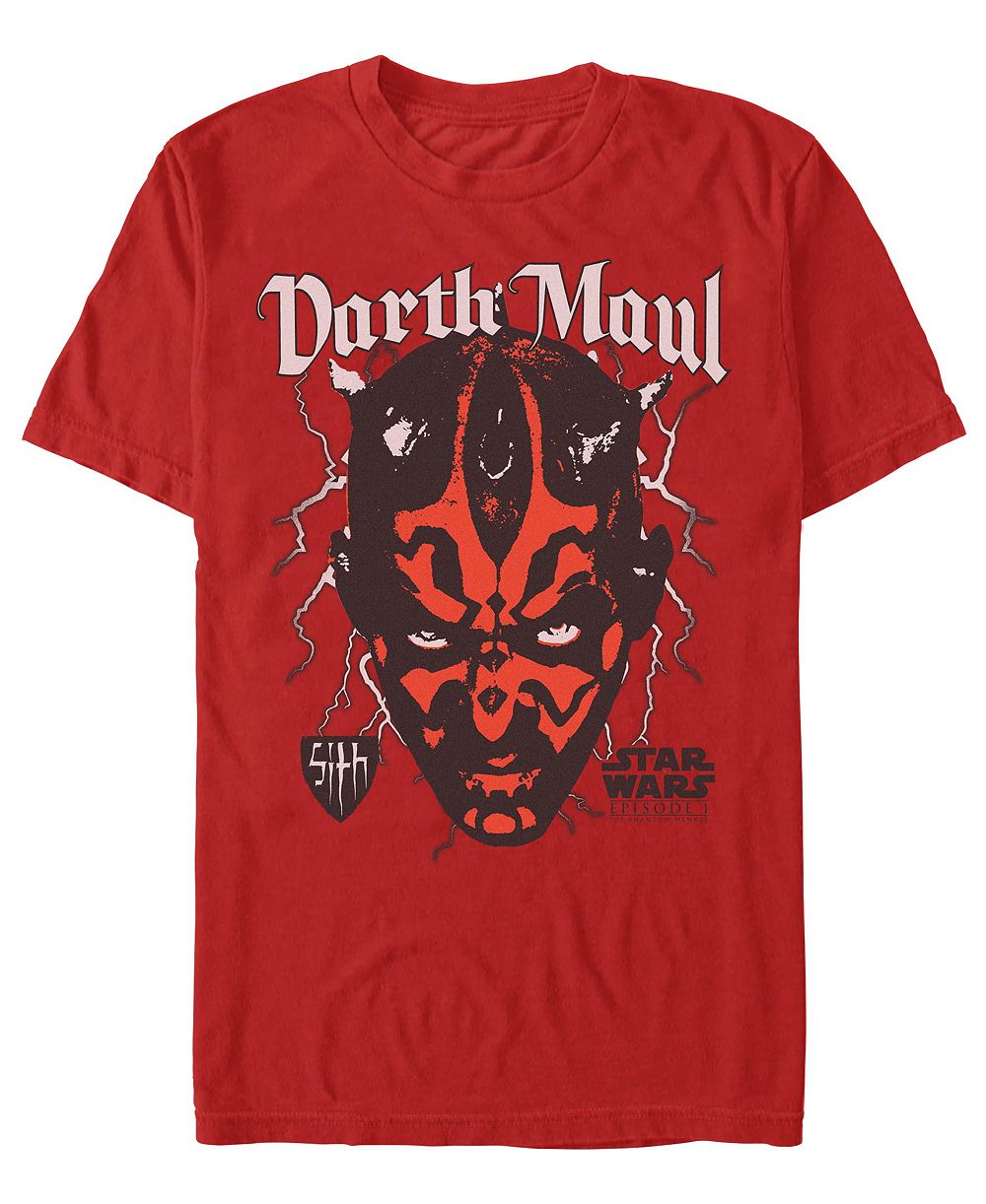 Мужская футболка Fifth Sun Star Wars Maul Muggin