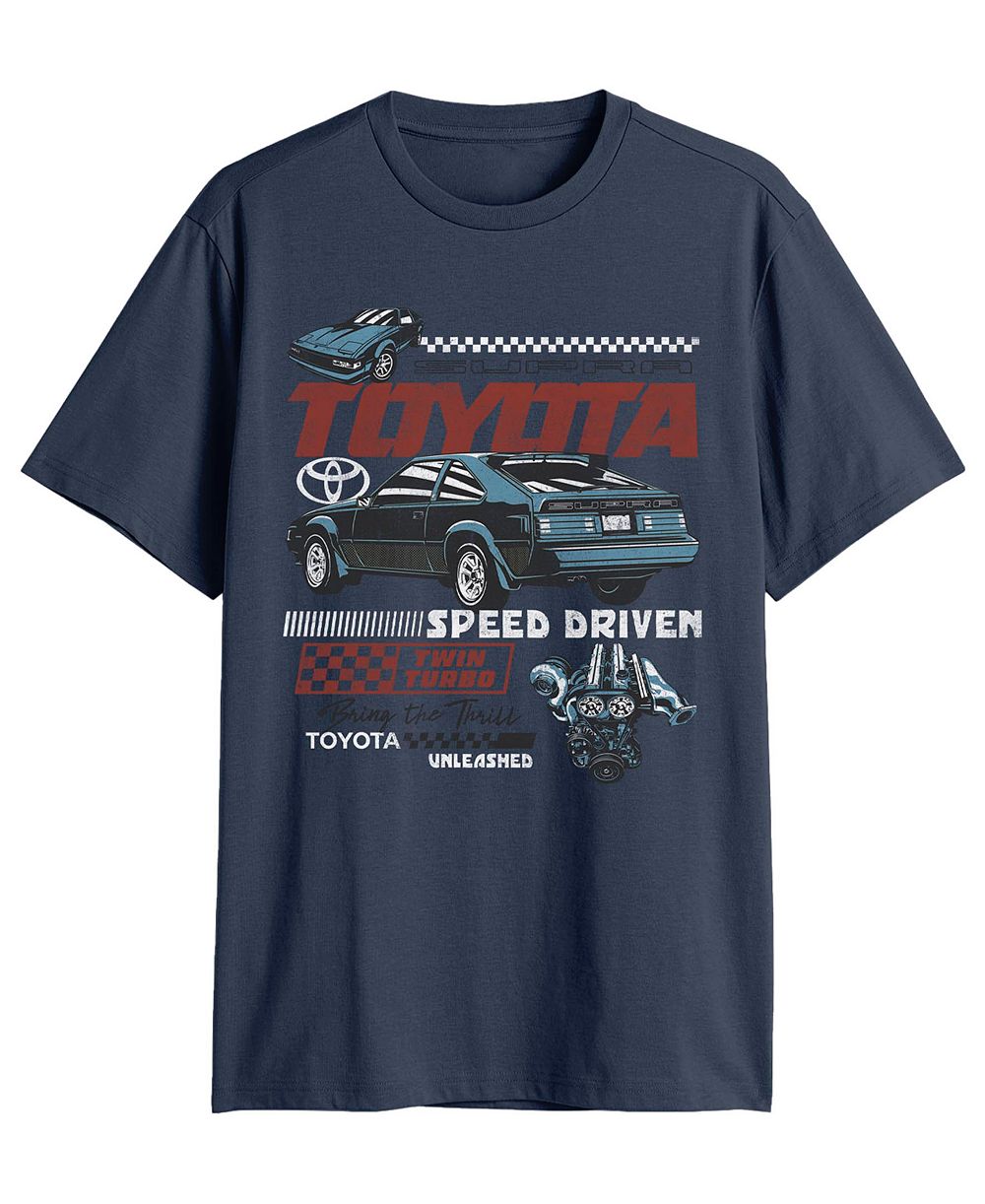 Мужская футболка Fifth Sun Toyota Supra