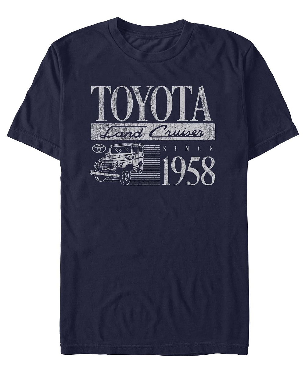 Футболка Fifth Sun Men's Toyota 51 Cruiser
