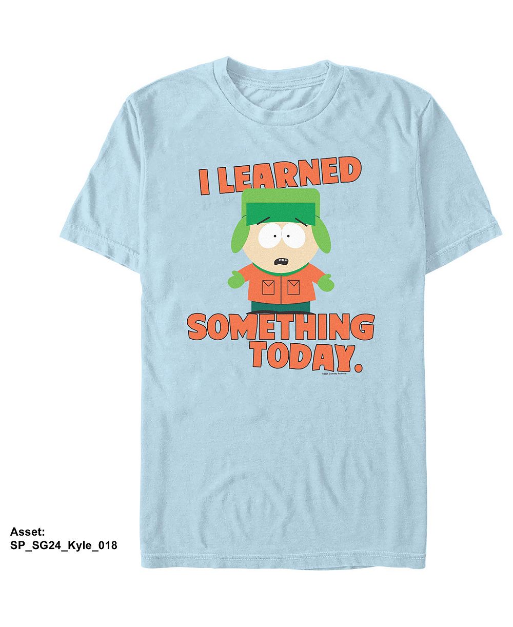 Fifth Sun Men's South Park Learned Something T-Shirt