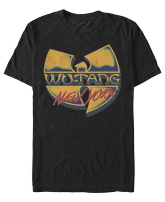 Fifth Sun Men's Wu-Tang Clan Wu Tang New York T-Shirt