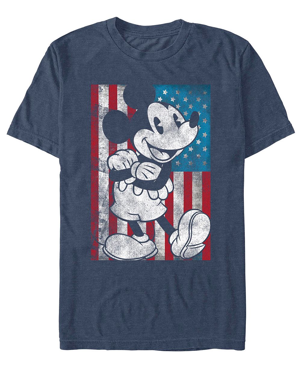 Мужская футболка Fifth Sun Mickey US Knockout Graphic