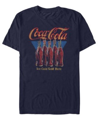 Fifth Sun Мужская футболка Coca-Cola Cola Pop