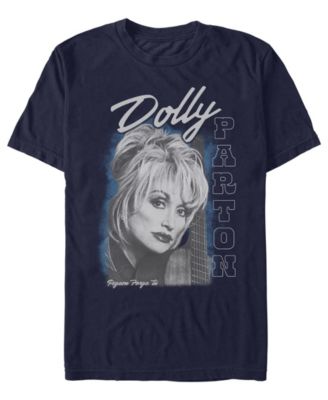 Мужская футболка Fifth Sun Dolly Parton Dolly Guitar