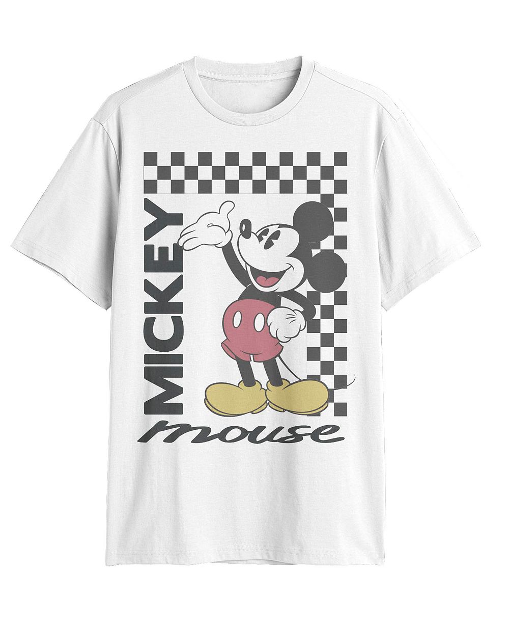 Мужская футболка Fifth Sun Mickey Classic Mickey Checkered T-Shirt