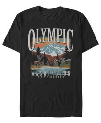 Мужская футболка Fifth Sun Olympic Washington Generic