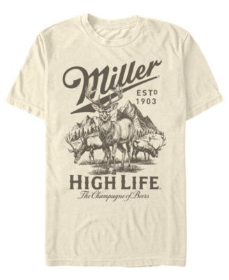 Fifth Sun Men's Miller Miller Field Deer T-Shirt