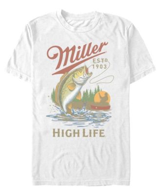 Fifth Sun Мужская футболка Miller Hl Fishing