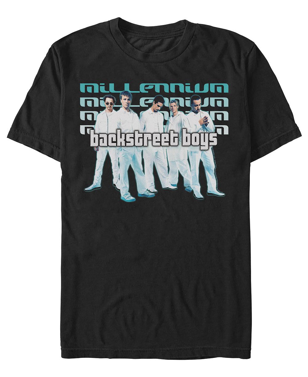 Мужская футболка Fifth Sun Backstreet Boys Millennium Stack