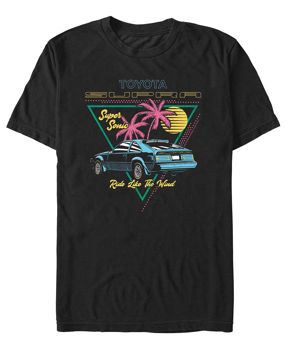 Мужская футболка Fifth Sun Toyota Ride Like The Wind