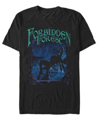 Fifth Sun Men's Chamber Of Secrets Forbidden Forest With Aragog T-Shirt