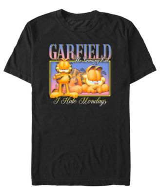 Fifth Sun Мужская футболка Garfield Monday Vibe