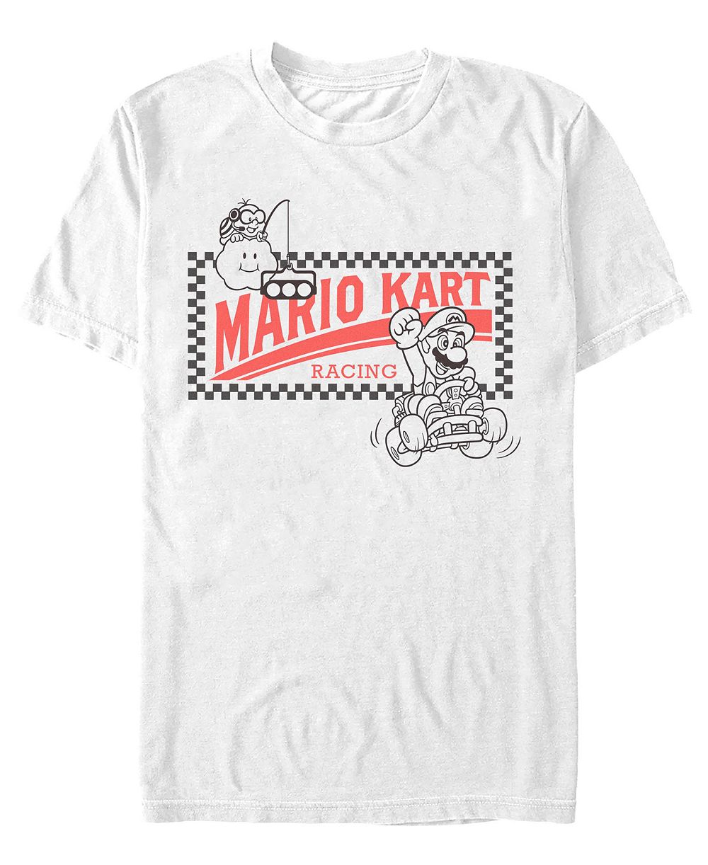 Мужская футболка Fifth Sun Nintendo Kart Branded