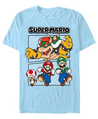 Fifth Sun Мужская футболка Nintendo Sm Watch Your Back