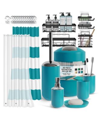 Teal blue