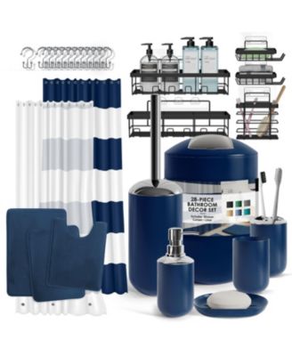 Navy blue