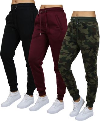 Женские джоггеры Blue Ice Loose Fit Heavyweight Classic Fleece 3 Pack