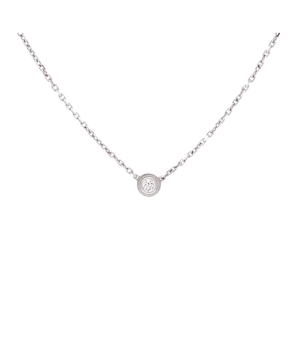 Подвеска-кулон Pre-Owned Cartier D'Amour