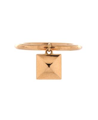Кольцо HERMÉS Clou d'H Charm Pre-Owned