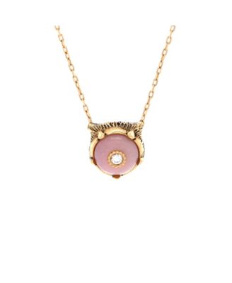 Pre-Owned Gucci Подвеска Feline Head Le Marche Des Merveilles