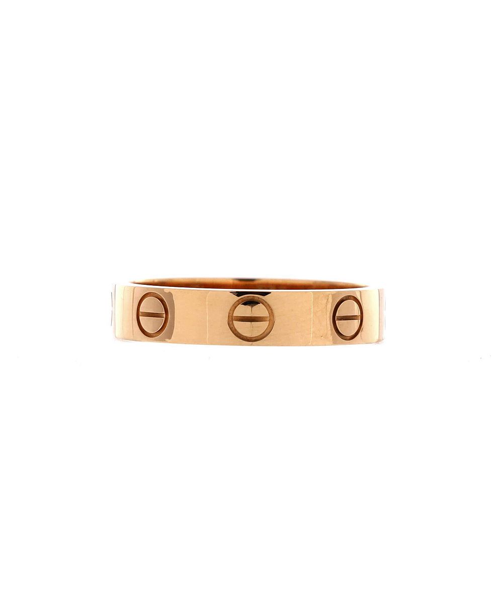 Pre-Owned Cartier Love Wedding Band Ring