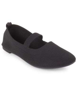 Женские мюли Tahari Ambrosia Slip-On Mary Jane Flats