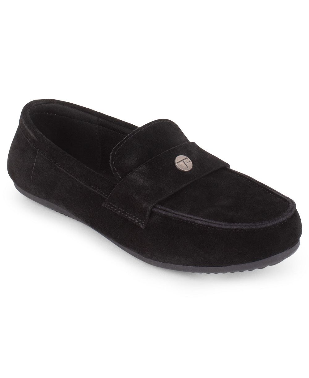 Женские замшевые лоферы Tahari Bendel Slip-On