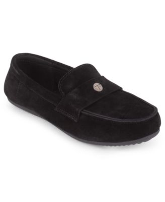 Женские замшевые лоферы Tahari Bendel Slip-On