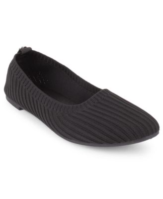 Женские вязаные слипоны Tahari Clementia Knit
