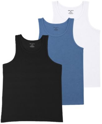 Black/Blue/White
