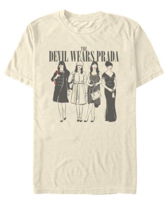 Fifth Sun Men's Andy Looks Graphic Crew Neck T-Shirt
