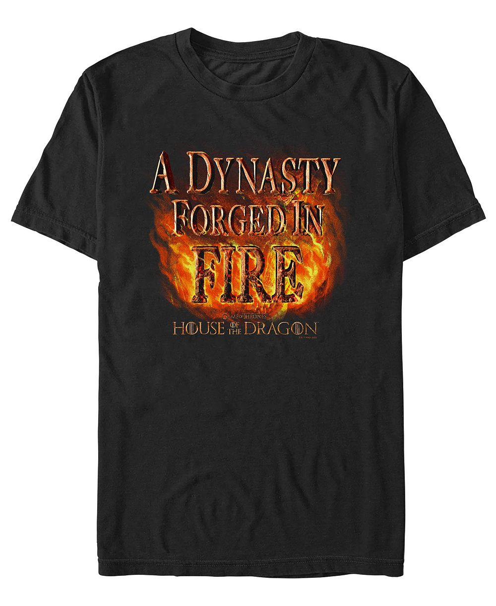 Fifth Sun мужская футболка с графикой A Dynasty Forged из House of the Dragon