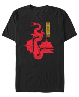 Fifth Sun Men's House of the Dragon Caraxes Graphic T-Shirt