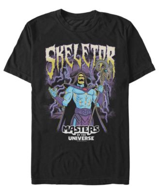 Fifth Sun Men's Masters of the Universe Metaltor Back Graphic T-Shirt